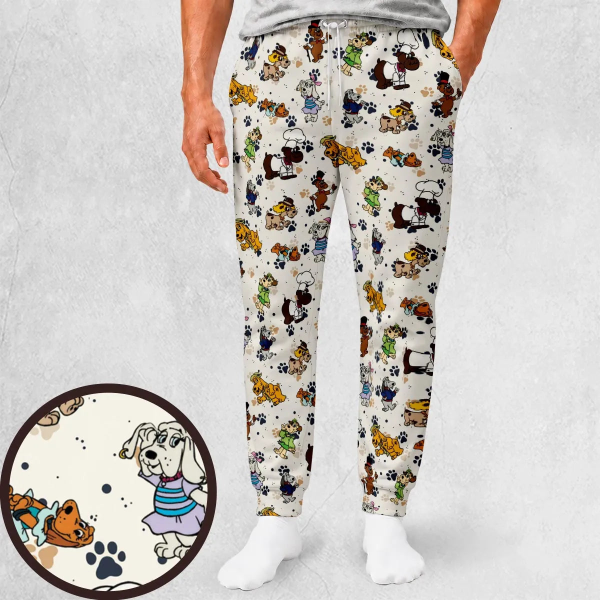 Sweatpants - 2FC1C3TP