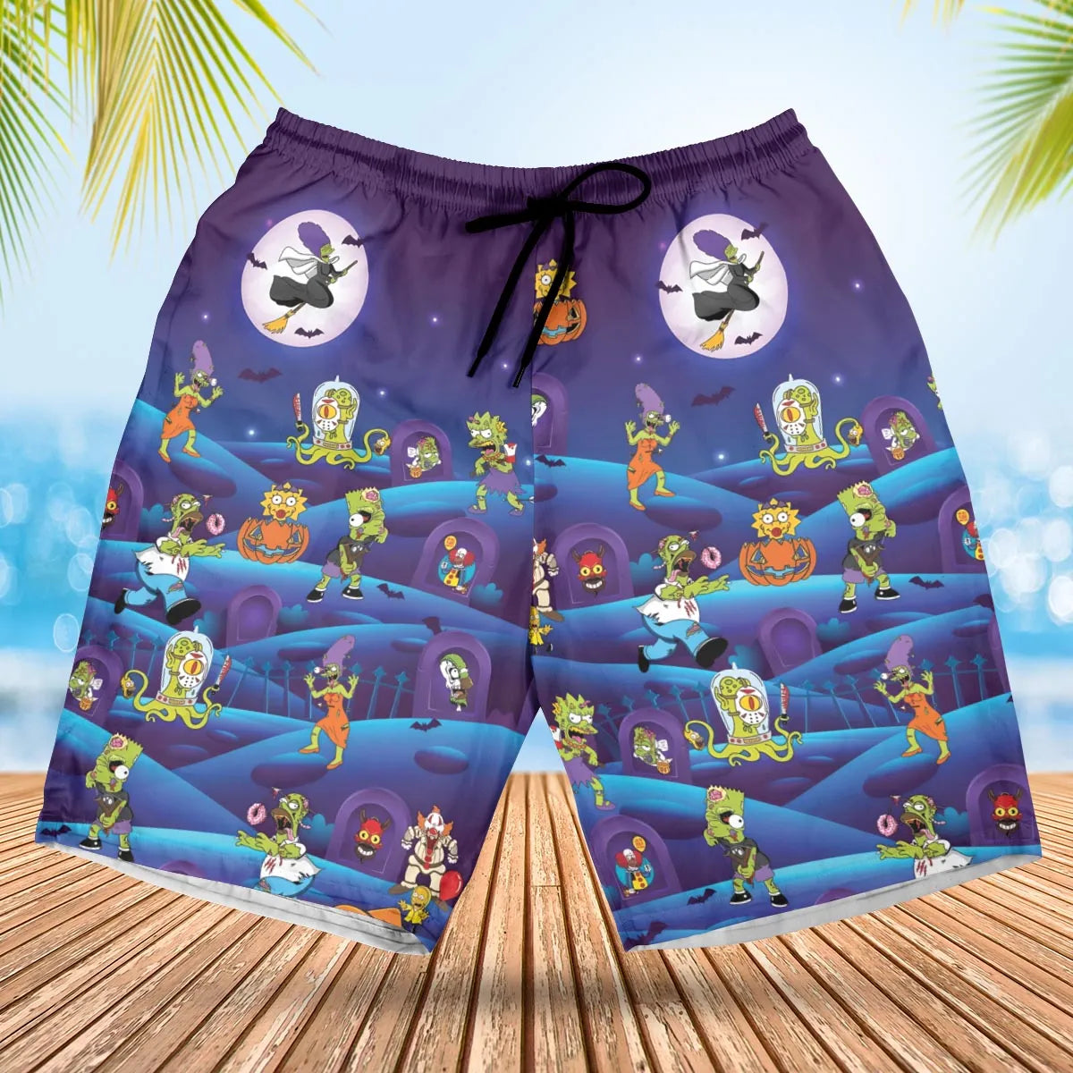 Hawaiian Short - VR7GVHTQ