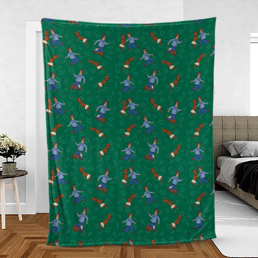 Fleece Blanket - AKR76SVE
