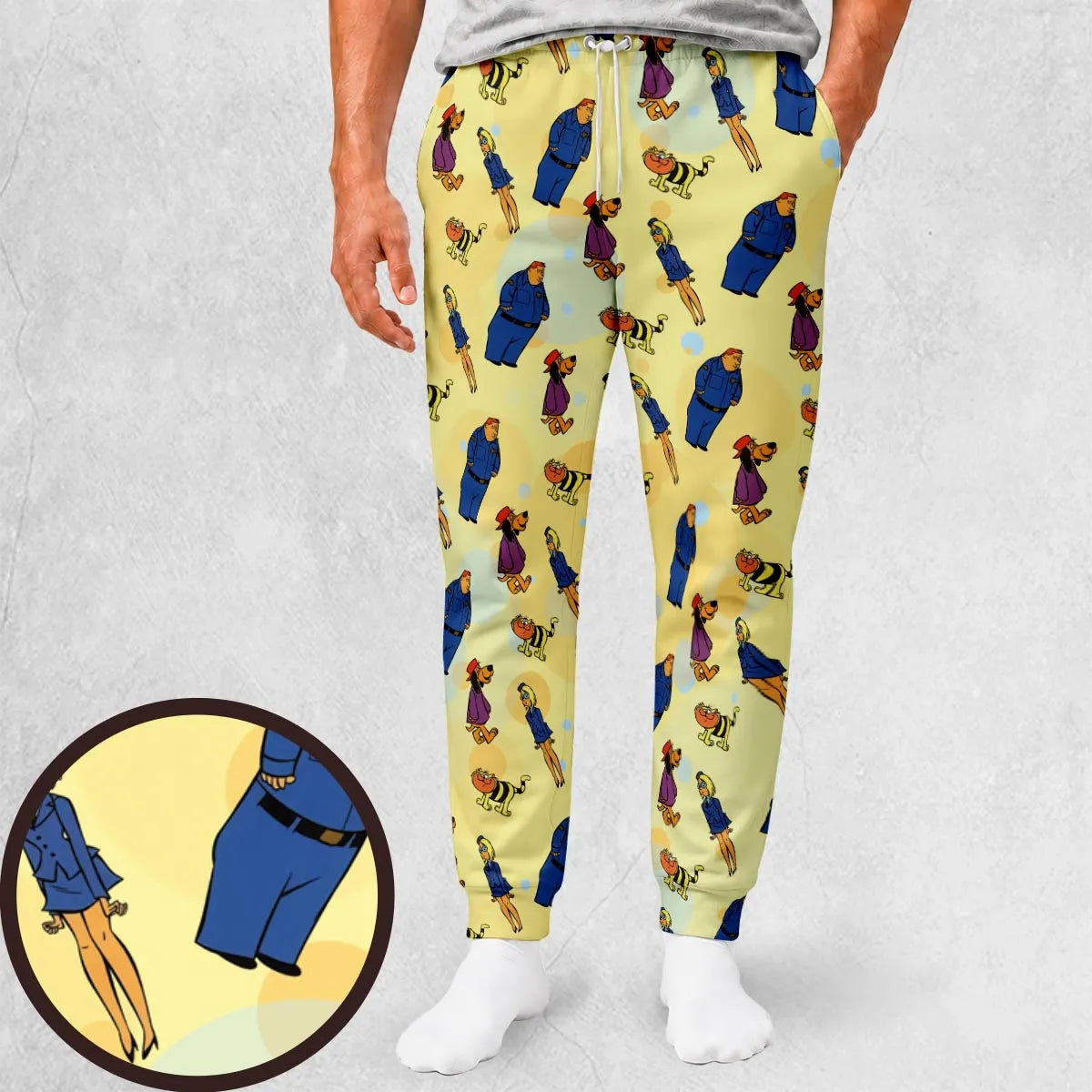 Sweatpants - PYPG1GFE