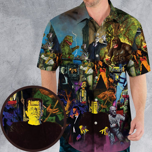 Monsters of Aurora -  - 1