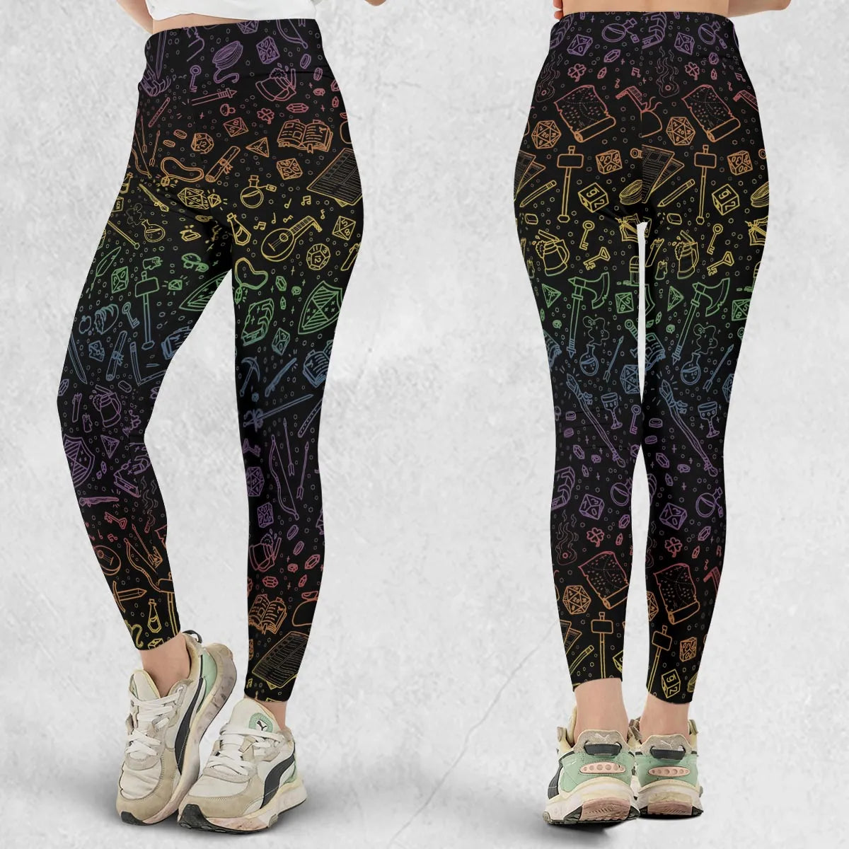 Legging - M718M3YW