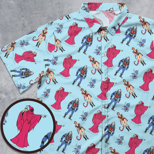 Button Down Shirt - WFGE4VN5 -  - 1