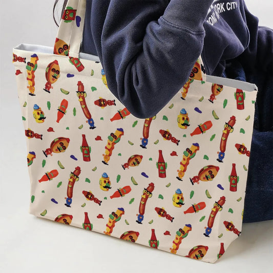 Large Tote Bag - 47F2955C