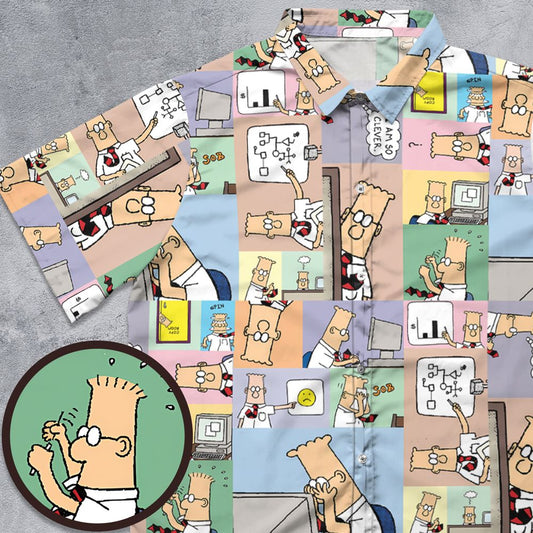 What the Hell is Up with Dilbert -  - 1