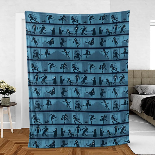 Fleece Blanket - 55B6DB9S