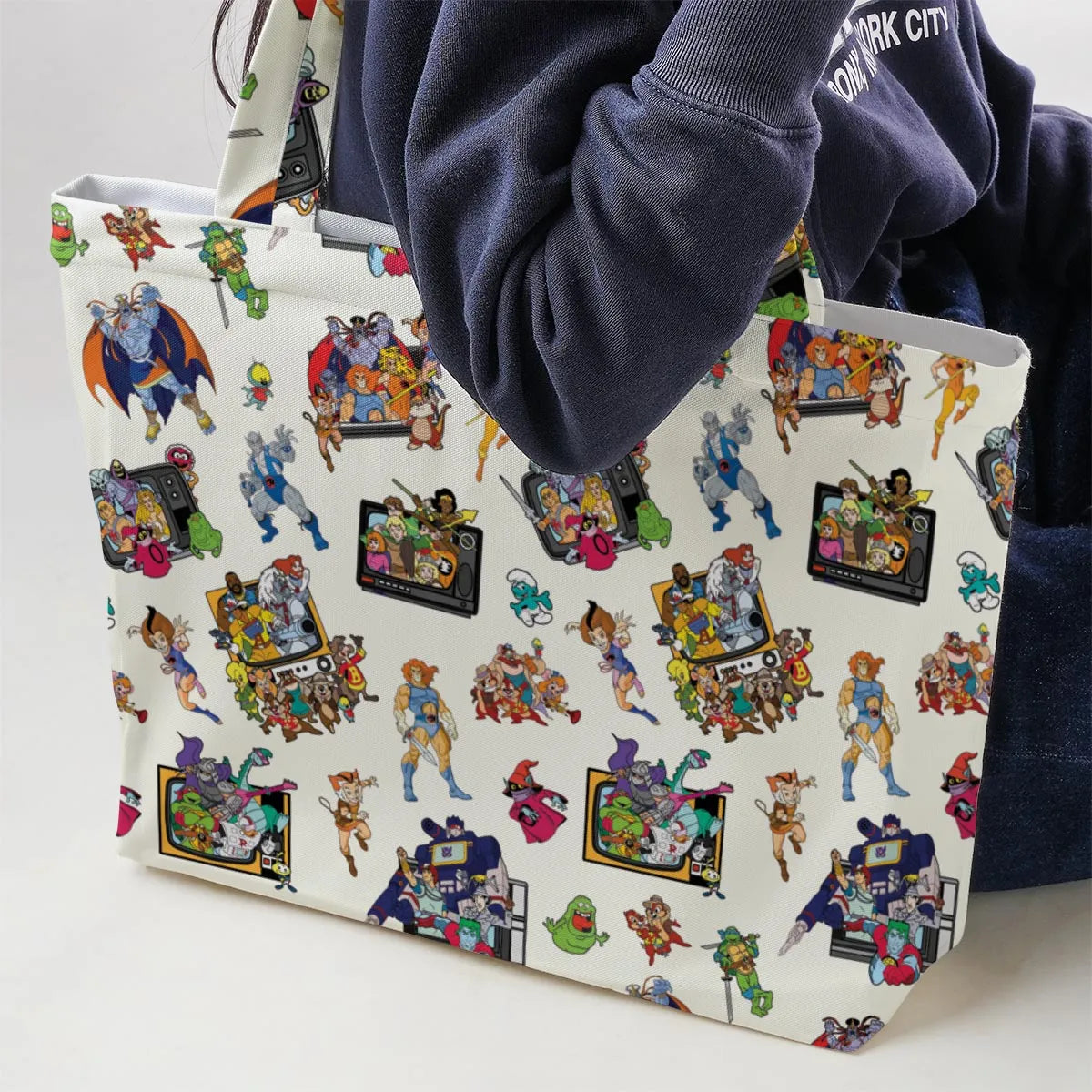Large Tote Bag - RMU1CYE8