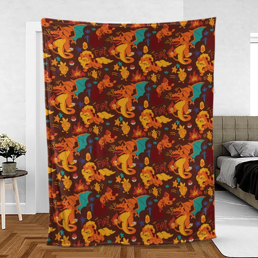 Fleece Blanket - KWF8SNCC