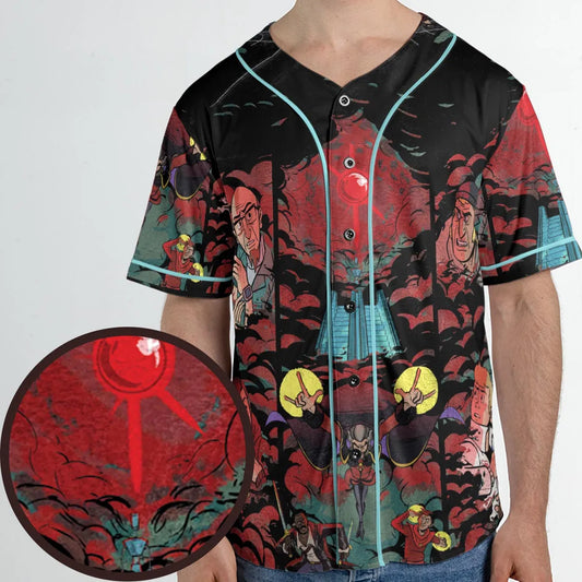 Unisex Baseball Jersey - J16VL3E7