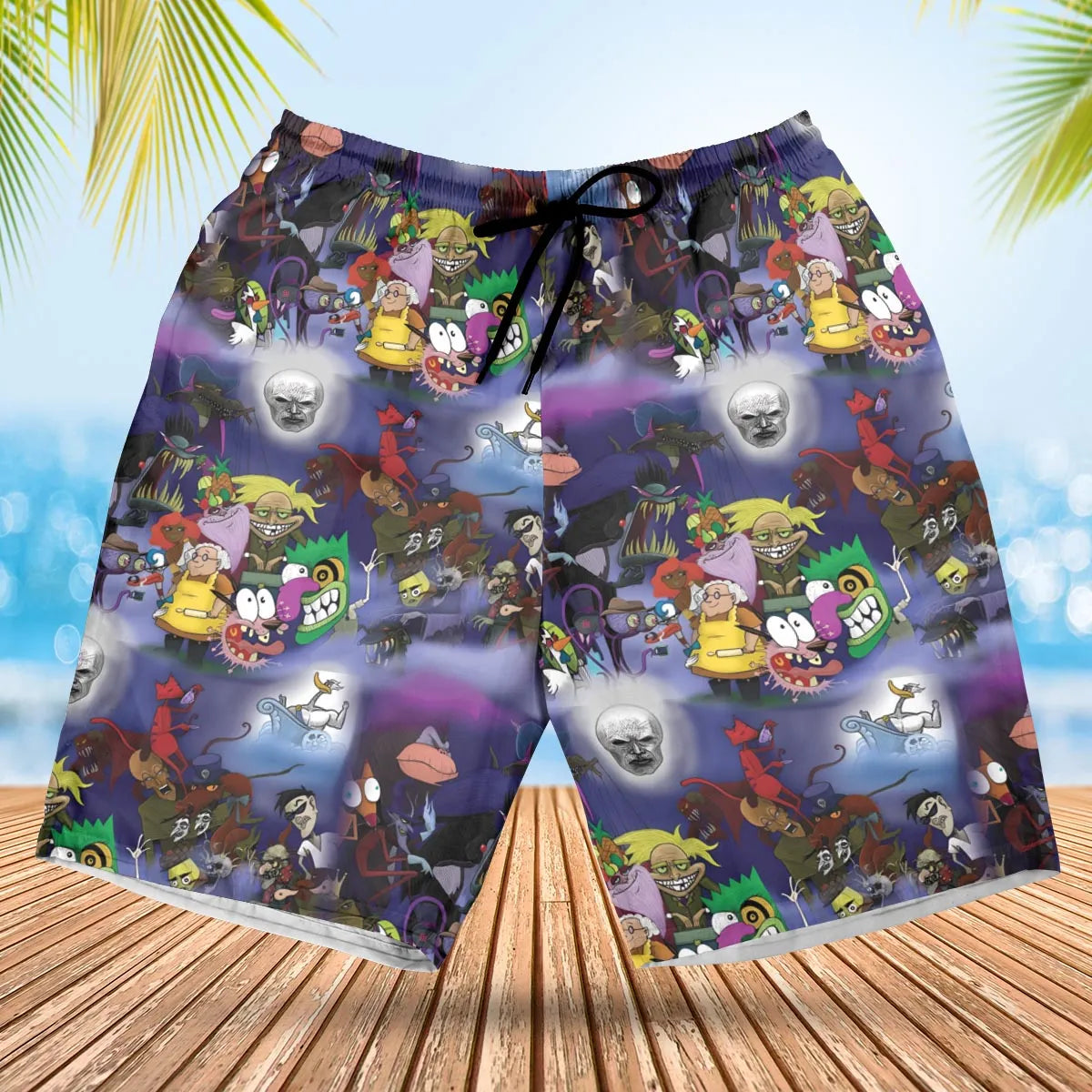 Hawaiian Short - EAVRZMNW