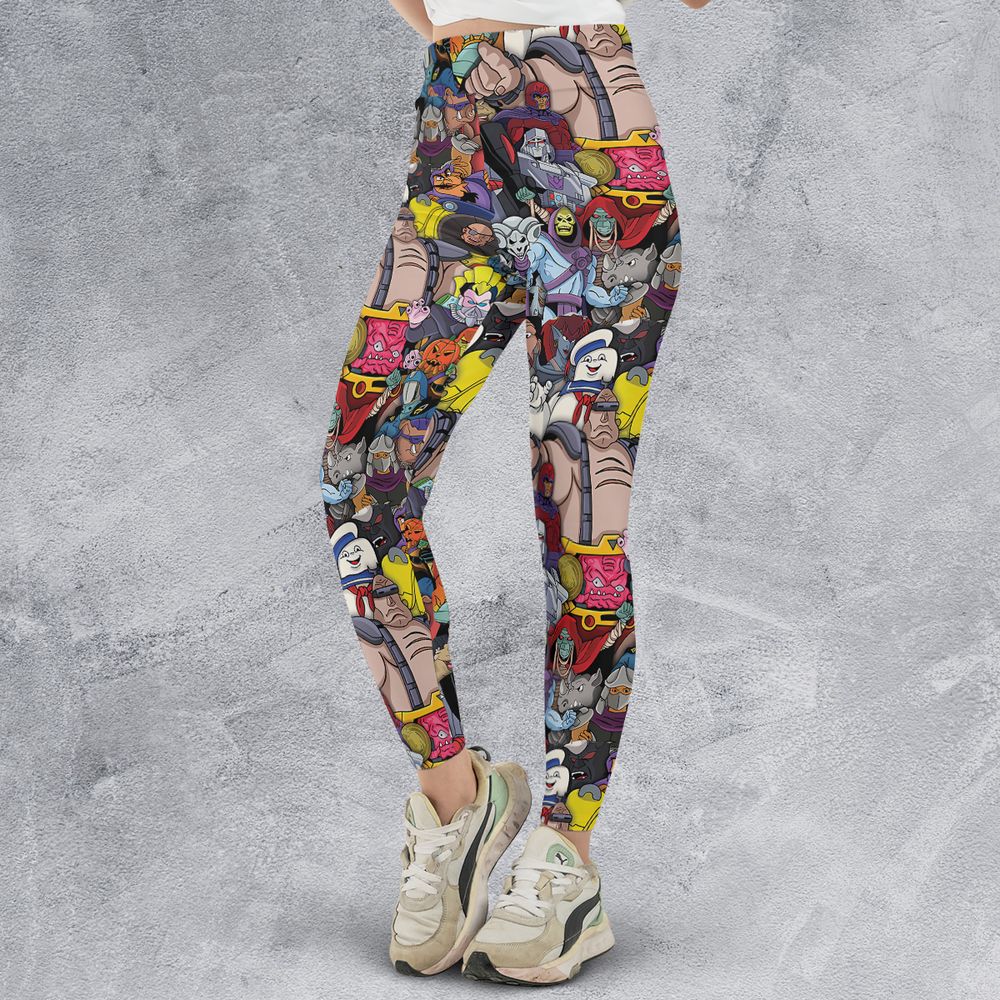Legging - C3QYFFQU -  - 1