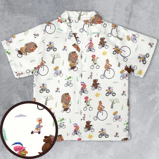 Youth Hawaiian Shirt - 2KSHS51R