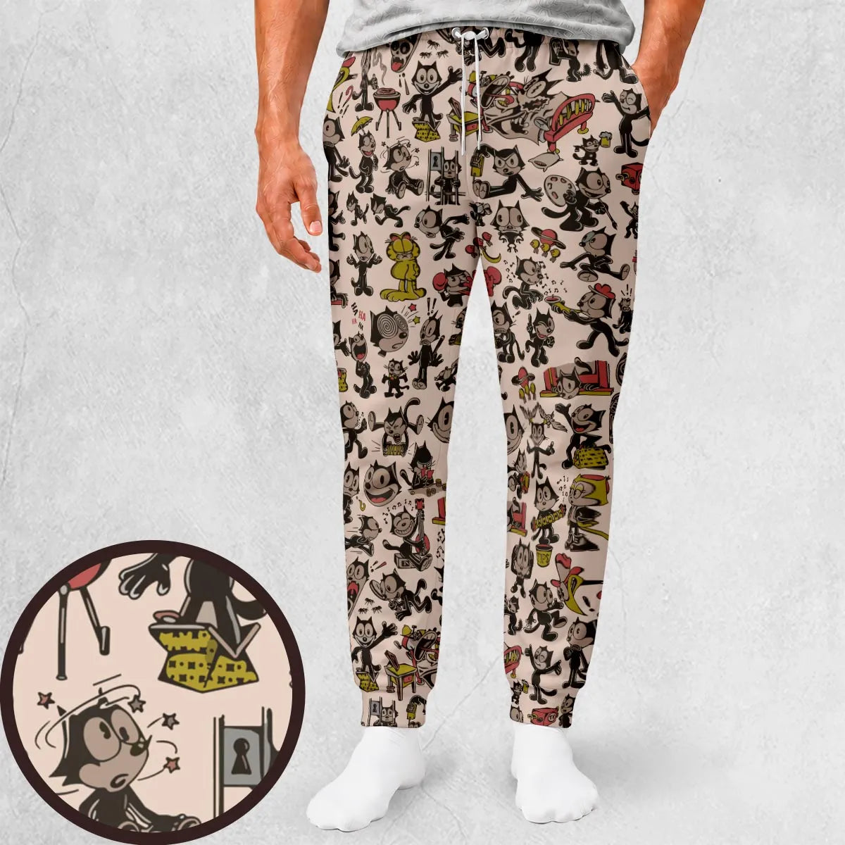 Sweatpants - G68ENTT5