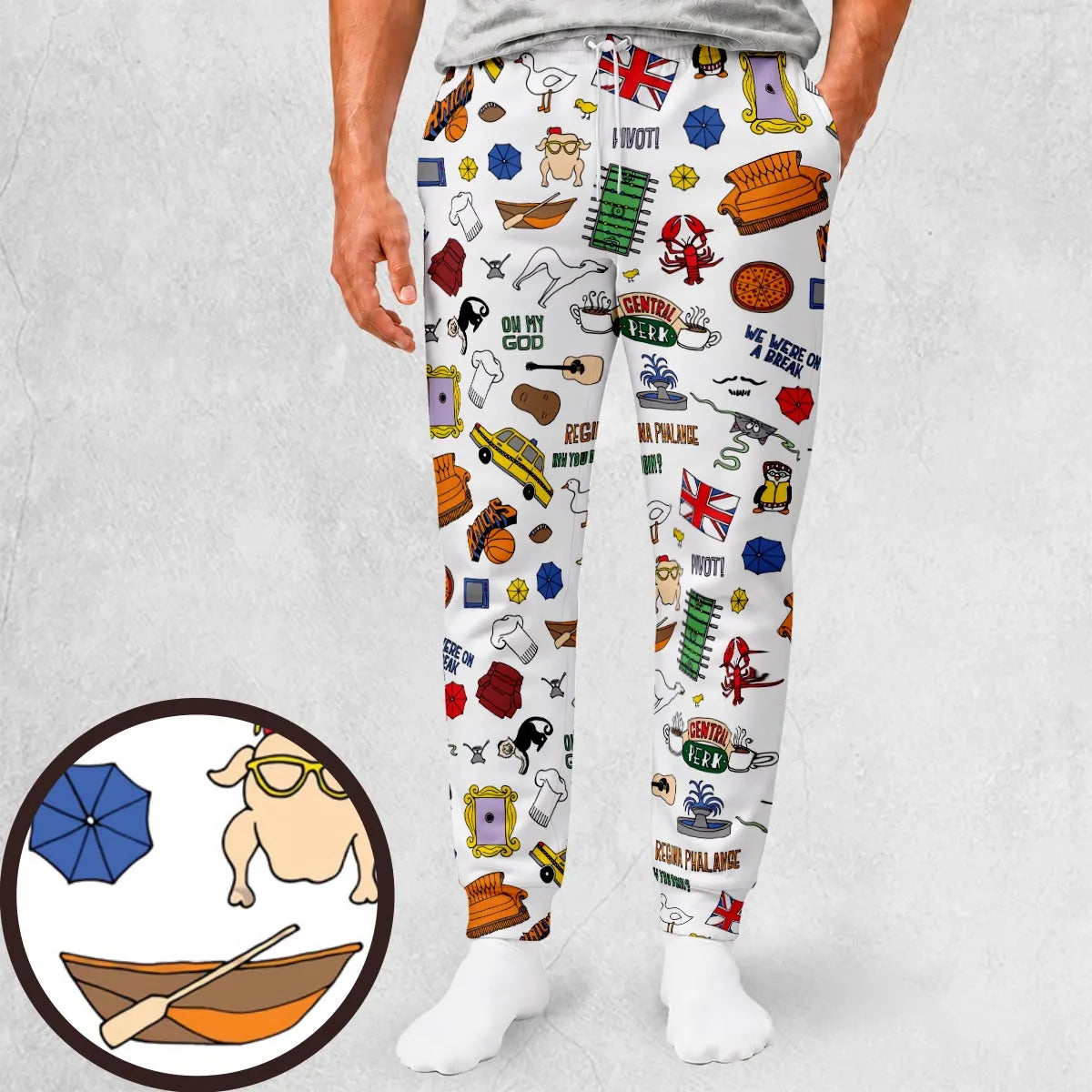 Sweatpants - TMB8R6TY