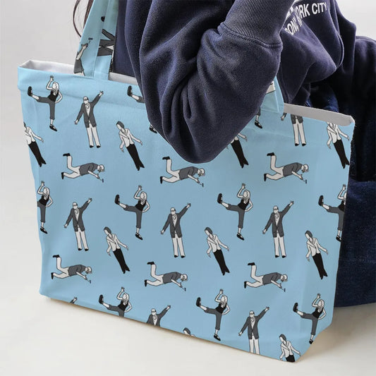 Large Tote Bag - 7ZYKXVRY