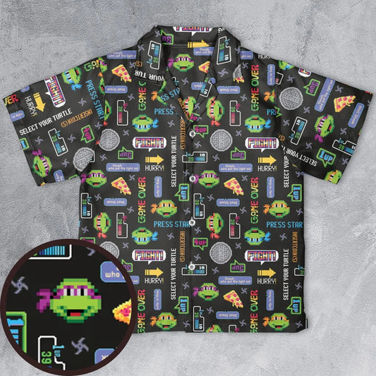 Youth Hawaiian Shirt - 1TYAZZHF