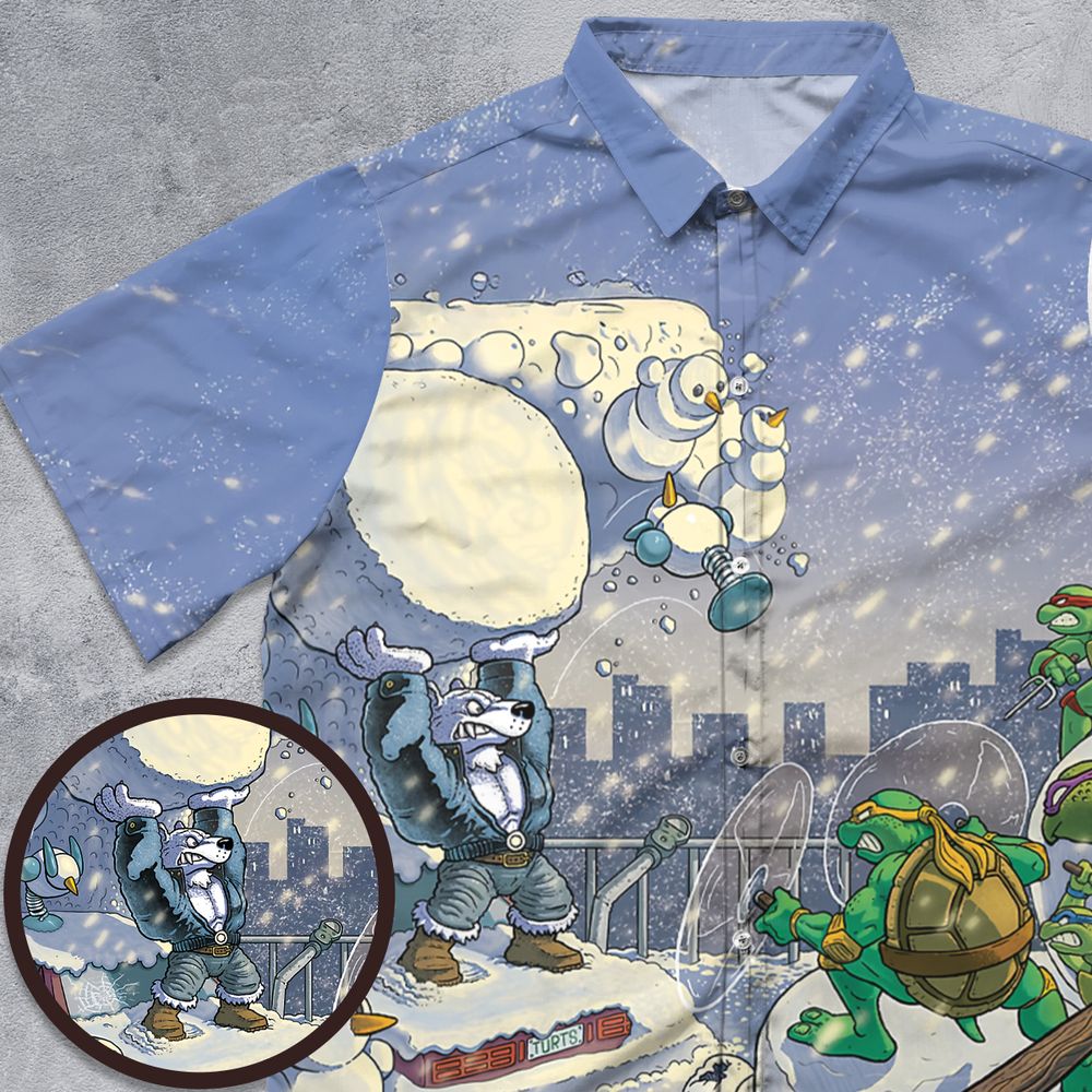 Button Down Shirt - 87YL73W3 -  - 1