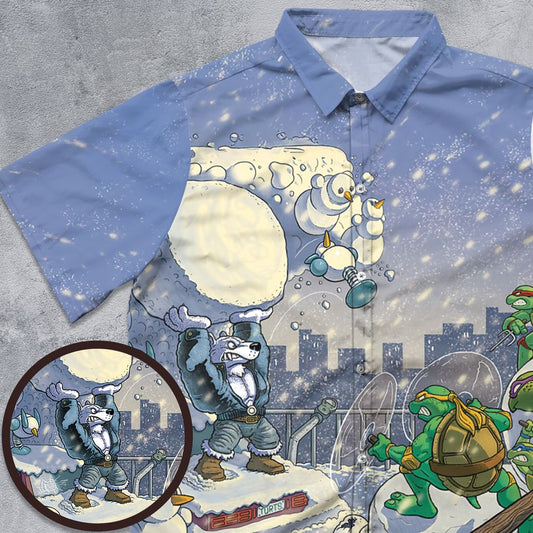 Button Down Shirt - 87YL73W3 -  - 1
