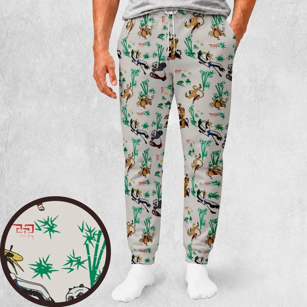 Sweatpants - ZVGGA38S