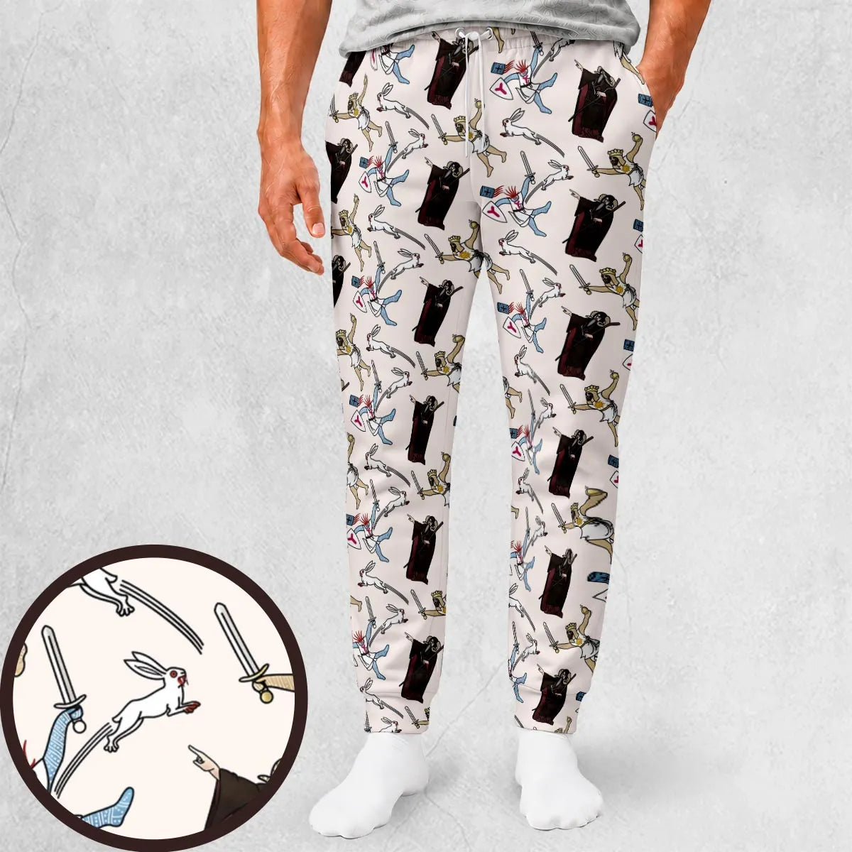 Sweatpants - W3DSJZRD