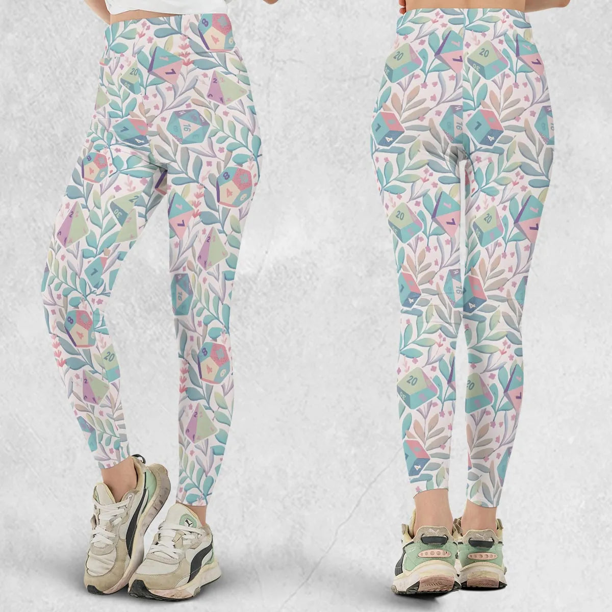 Legging - WHRGBRQT