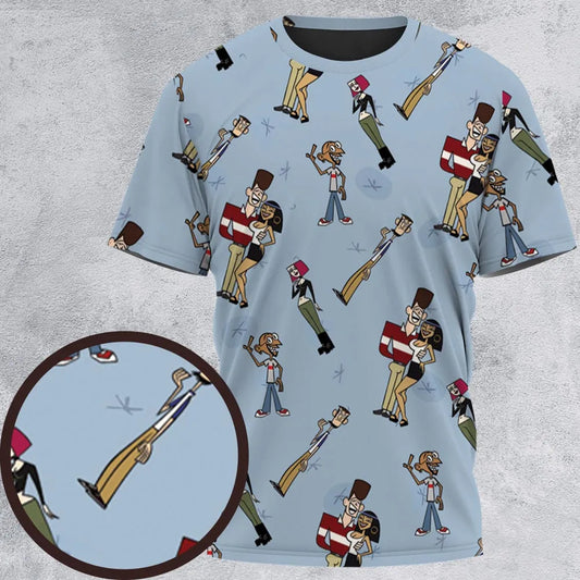 All-Over Print Unisex T-Shirt - 5DZ12P4L
