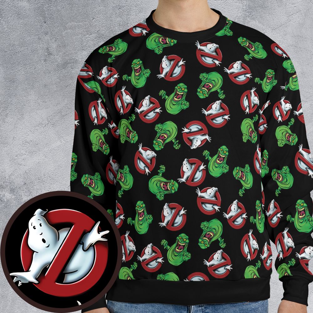 Ghost buster ghost -  - 1