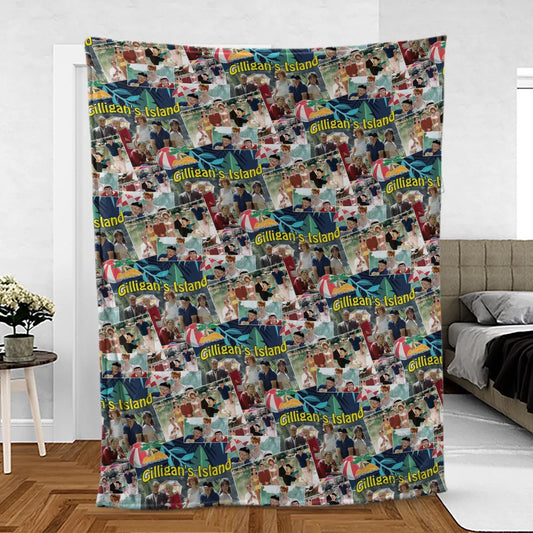 Fleece Blanket - RE3NRCGQ