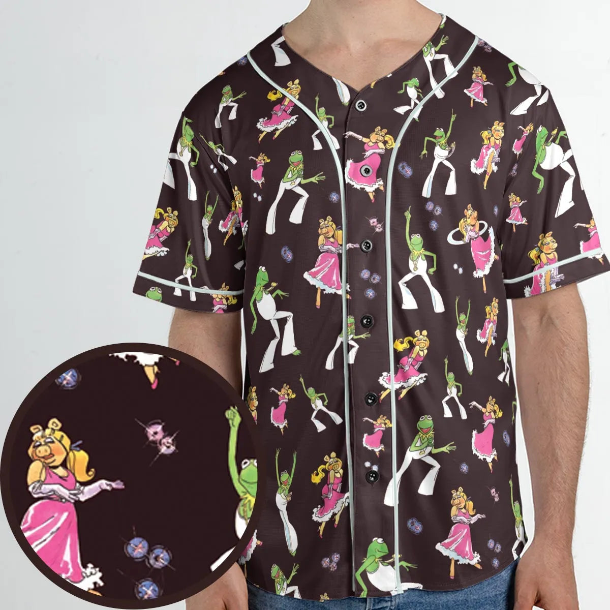 Unisex Baseball Jersey - UR1Q1T89