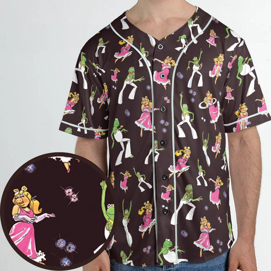 Unisex Baseball Jersey - UR1Q1T89