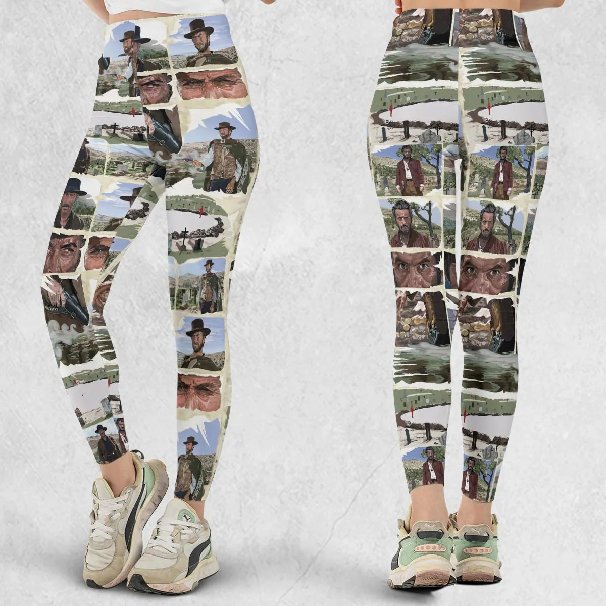 Legging - 9BQ7Q13B