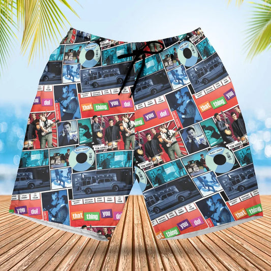 Hawaiian Short - 9FT79XMB