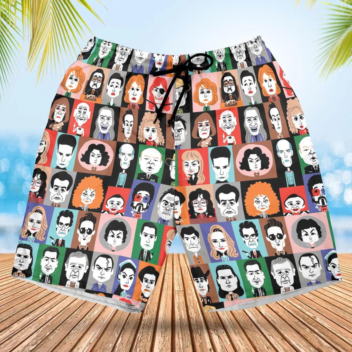 Hawaiian Short - H67UV3V3