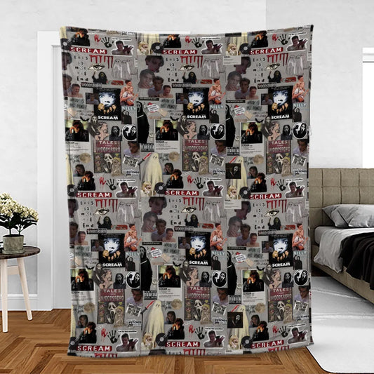 Fleece Blanket - 4H272GR3