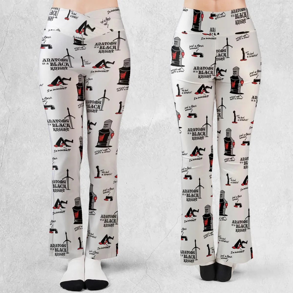 Flare Leggings - 6NP73422