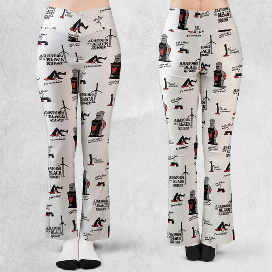 Flare Leggings - 6NP73422