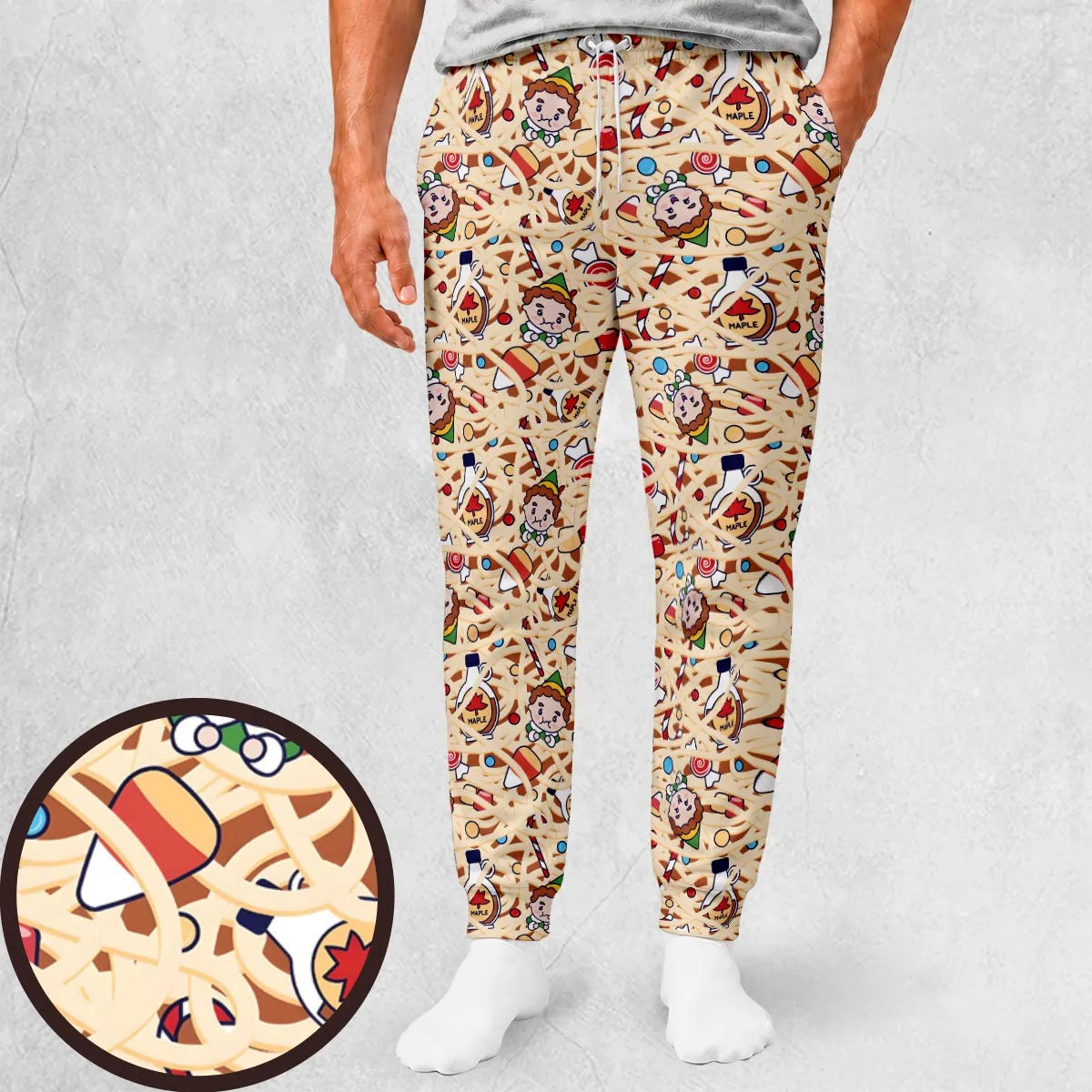 Sweatpants - R3ZMS3EZ