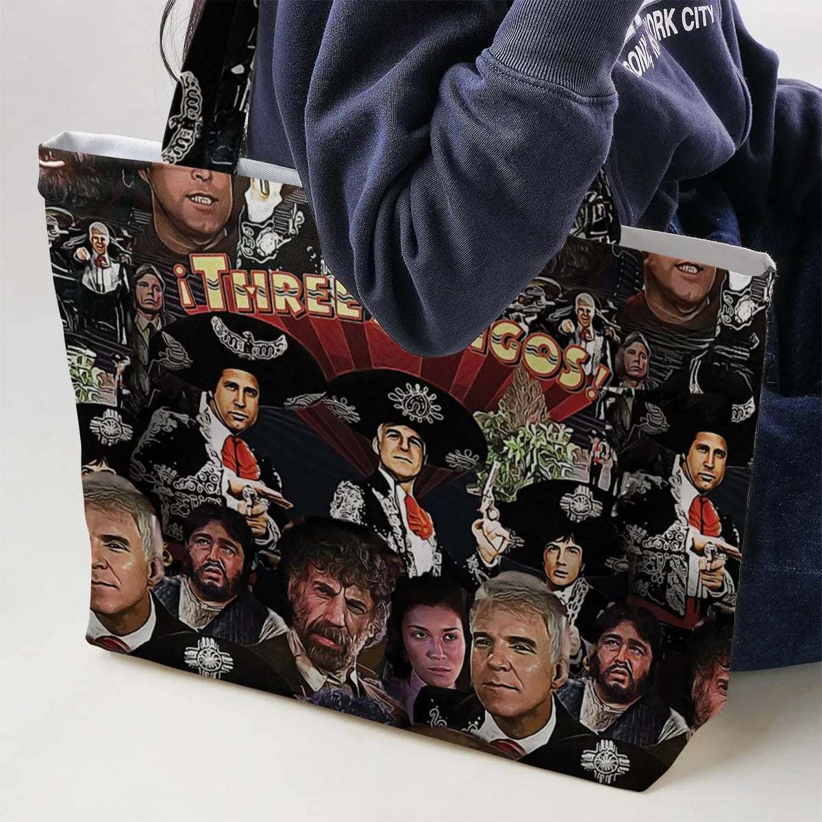 Large Tote Bag - EF6EFR13