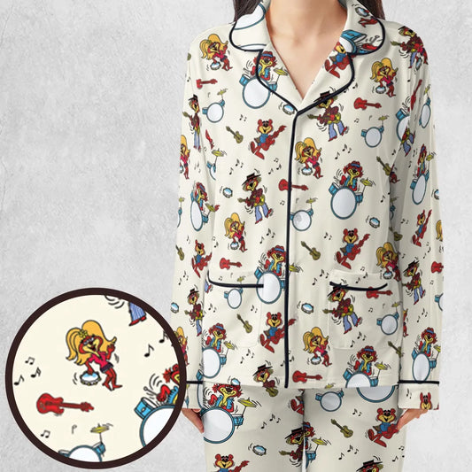 Pajamas Set - T8S14QJ7