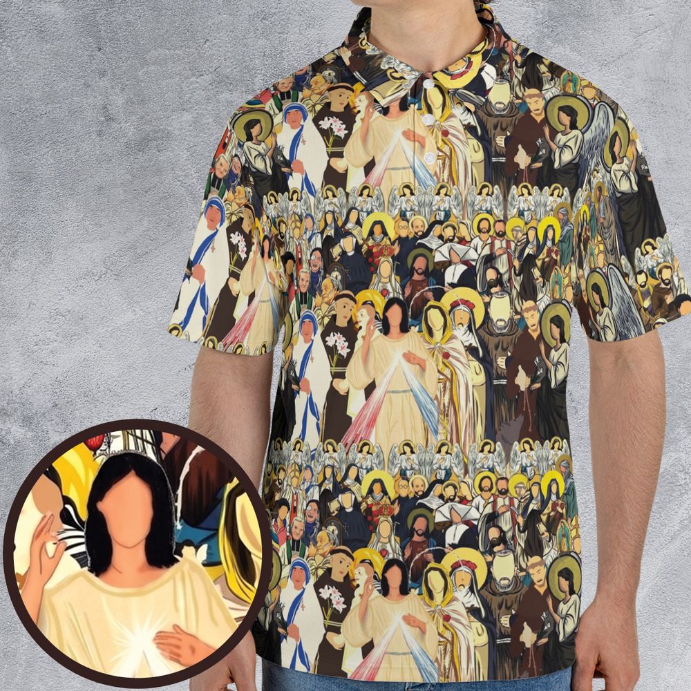 Saints, All saints, Catholic Saints -  - 1