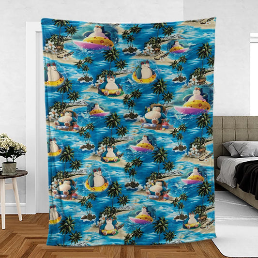 Fleece Blanket - 1LV4J7RS