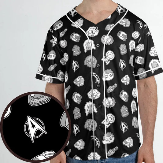 Unisex Baseball Jersey - JHT9GRPB