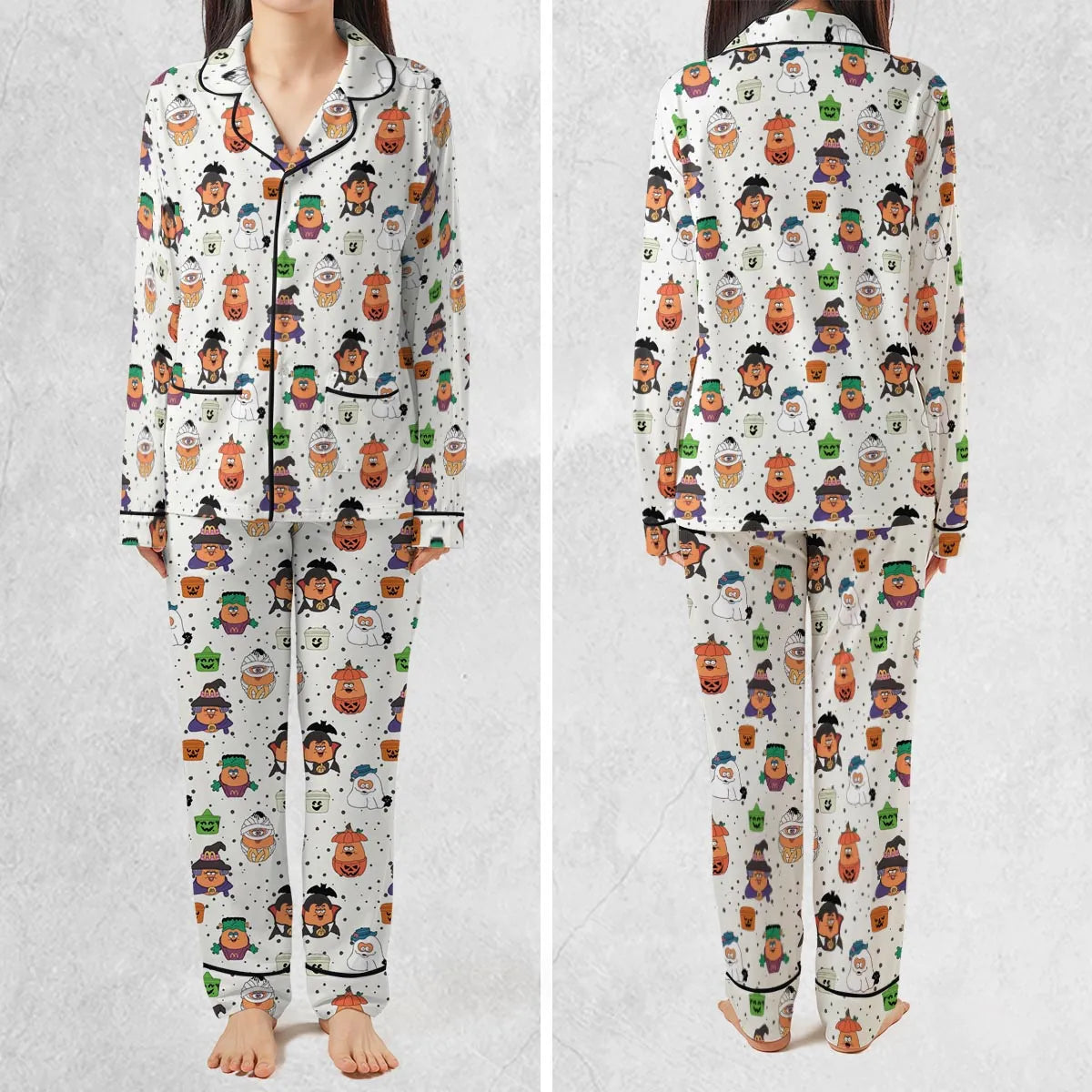 Pajamas Set - X3MYLG3B