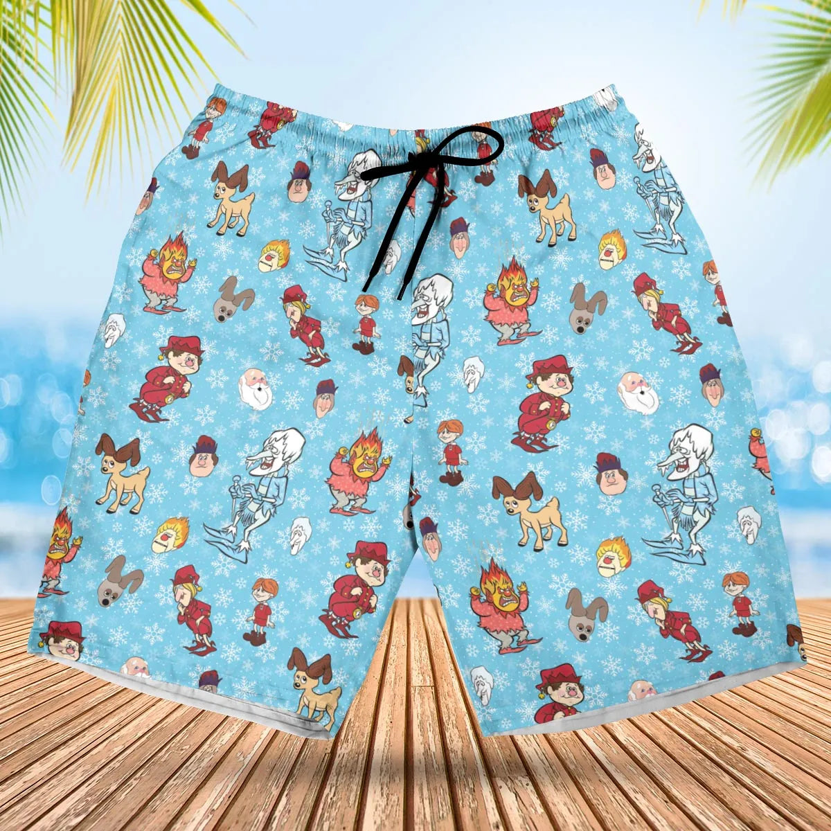 Hawaiian Short - CCUB754N