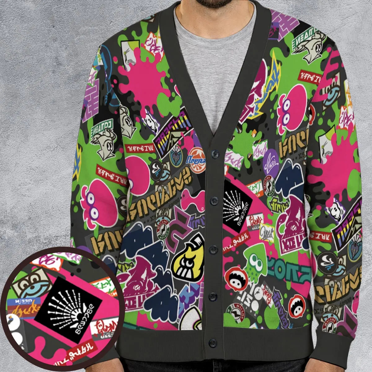 Cardigan - 11JGKCCN