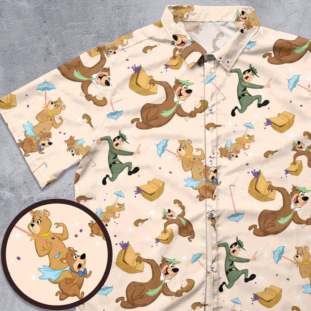 Button Down Shirt - W8XN9Q2S -  - 1