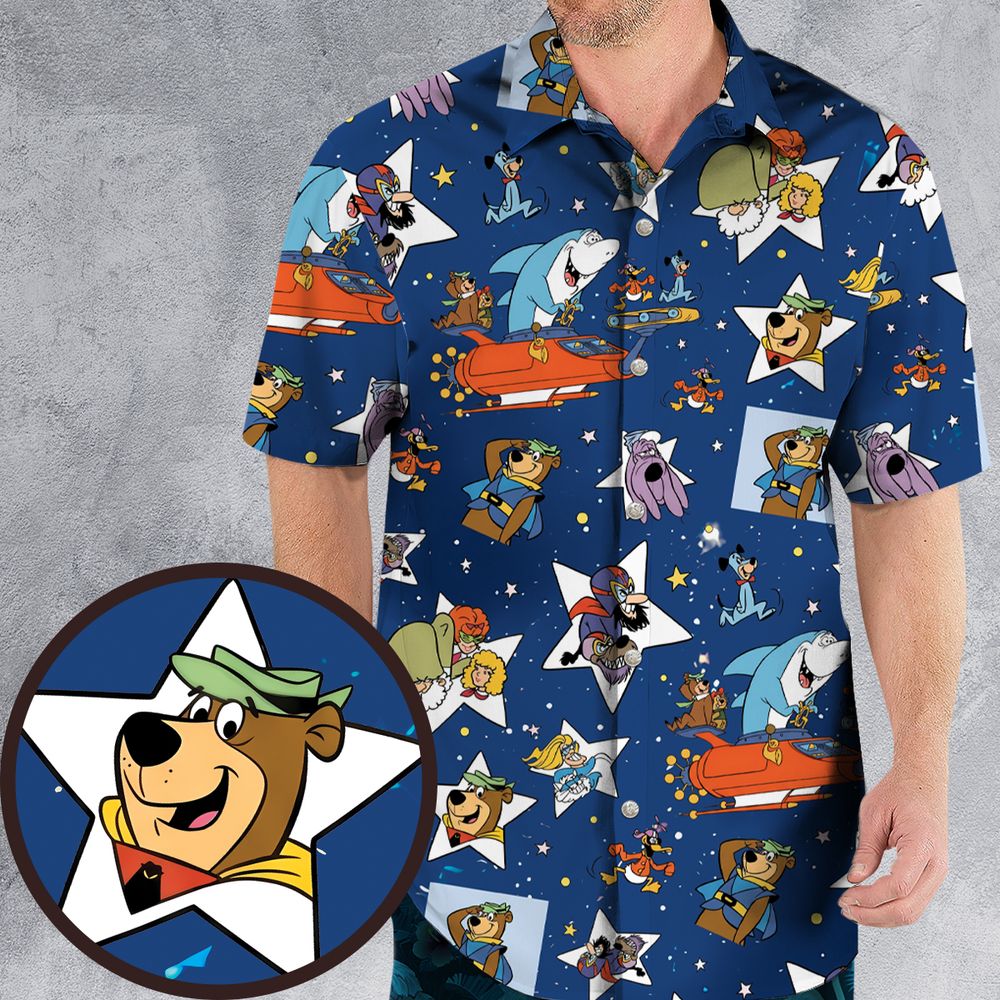Hawaiian Shirt - VCJCJ7YC -  - 1