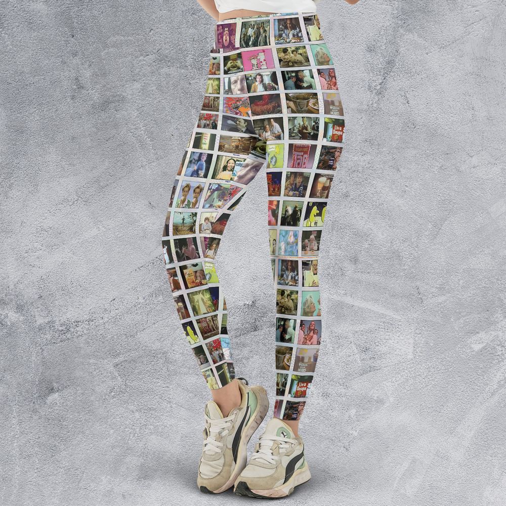 Legging - EE8XT7UR -  - 1