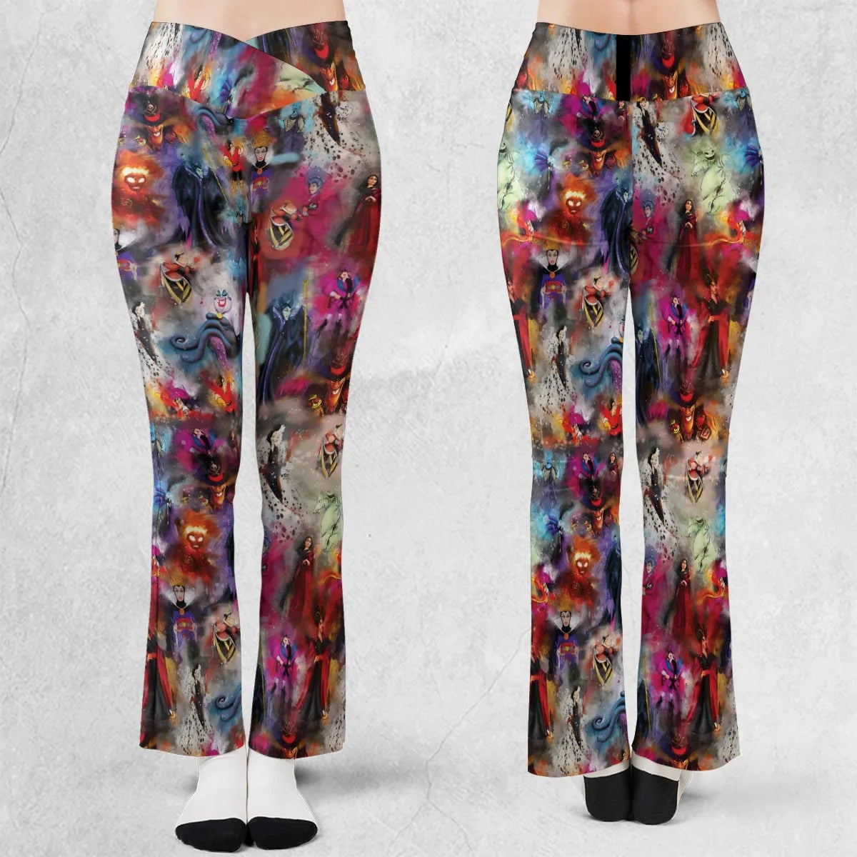 Flare Leggings - 98PYXWHD