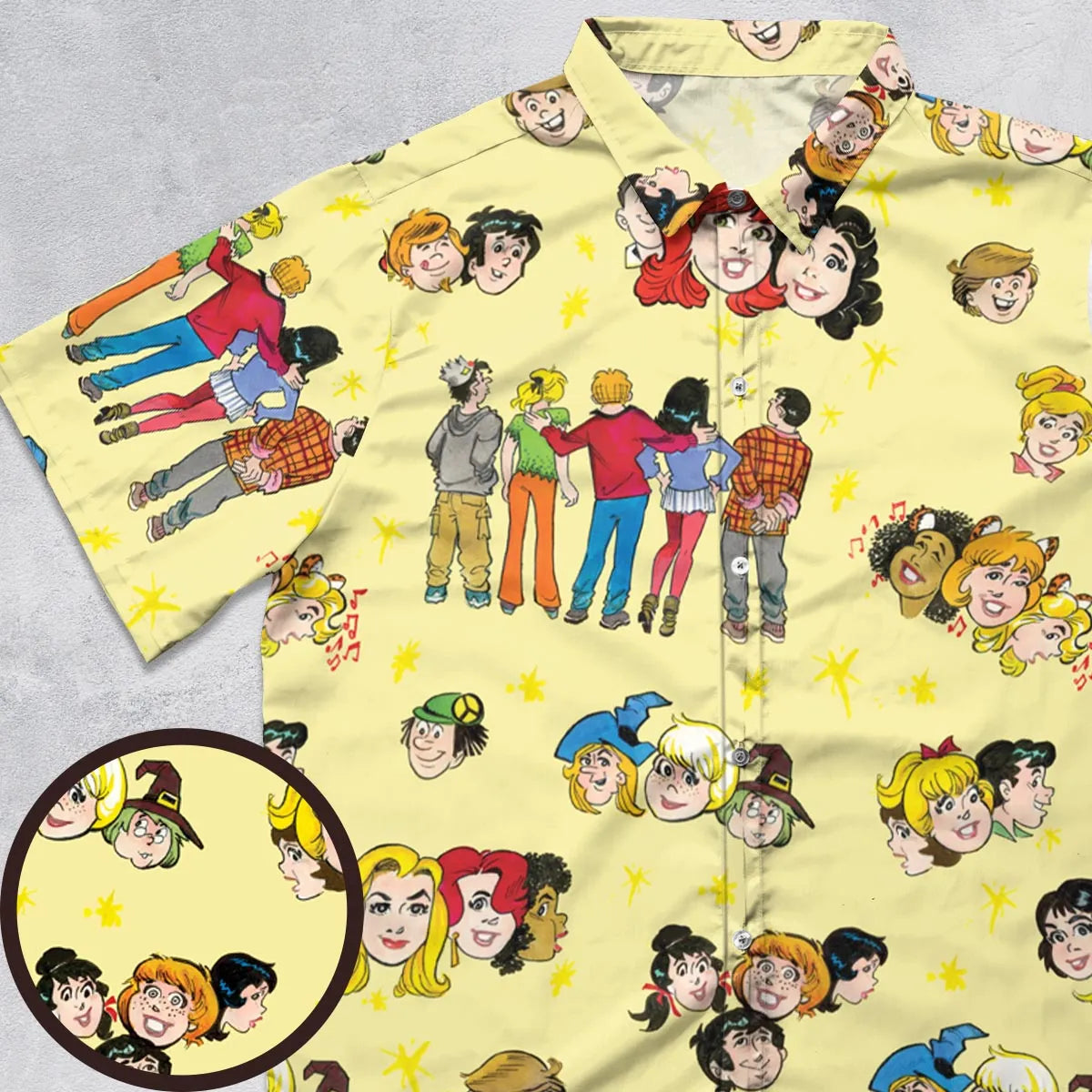 Button Down Shirt - SZHGKEKX